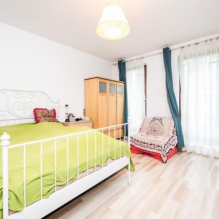 Green Garden Podgorze Apartment Wawelofts Krakow Ngoại thất bức ảnh