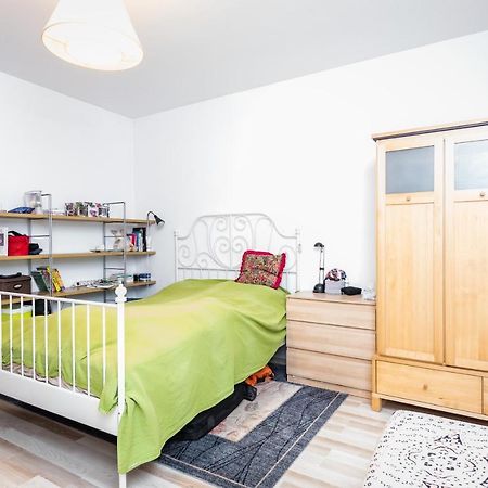 Green Garden Podgorze Apartment Wawelofts Krakow Ngoại thất bức ảnh