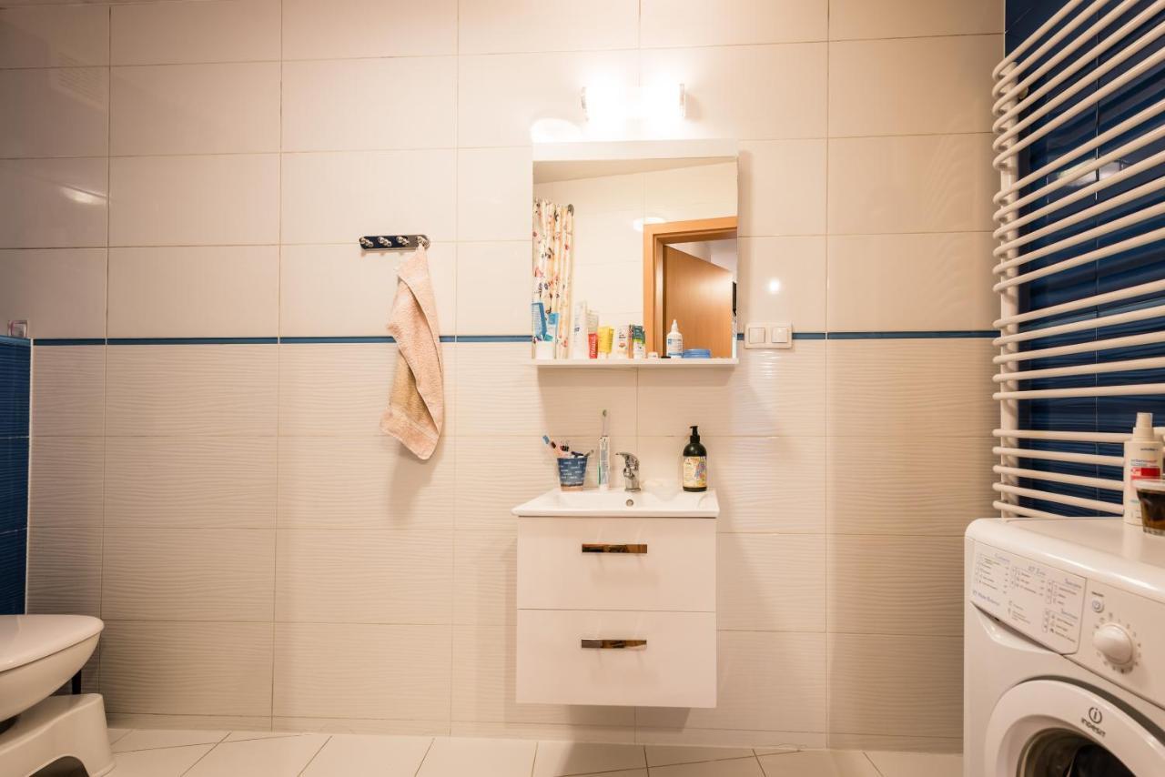 Green Garden Podgorze Apartment Wawelofts Krakow Ngoại thất bức ảnh