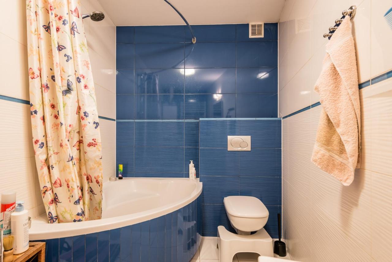 Green Garden Podgorze Apartment Wawelofts Krakow Ngoại thất bức ảnh