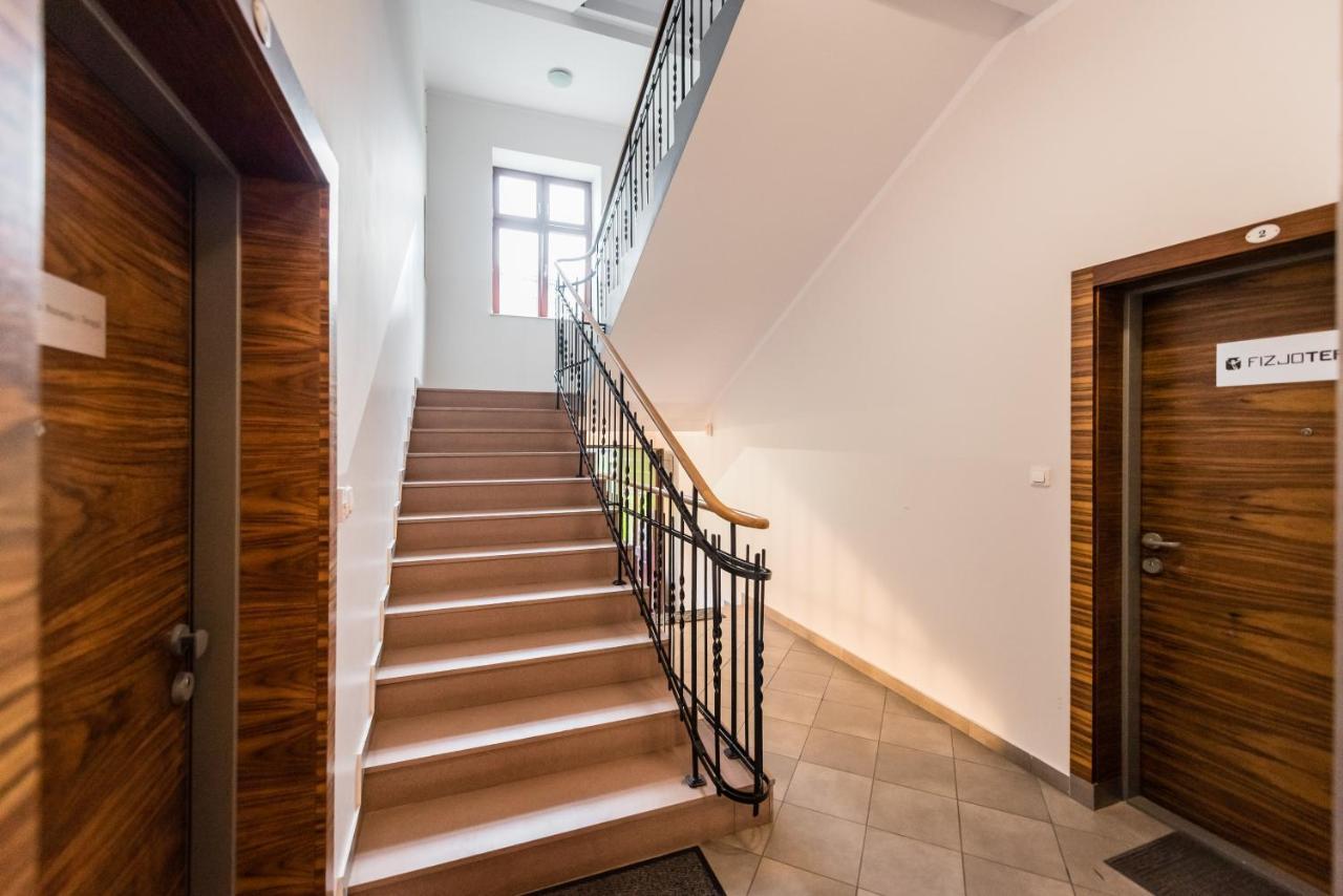 Green Garden Podgorze Apartment Wawelofts Krakow Ngoại thất bức ảnh