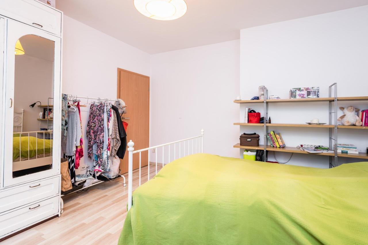 Green Garden Podgorze Apartment Wawelofts Krakow Ngoại thất bức ảnh