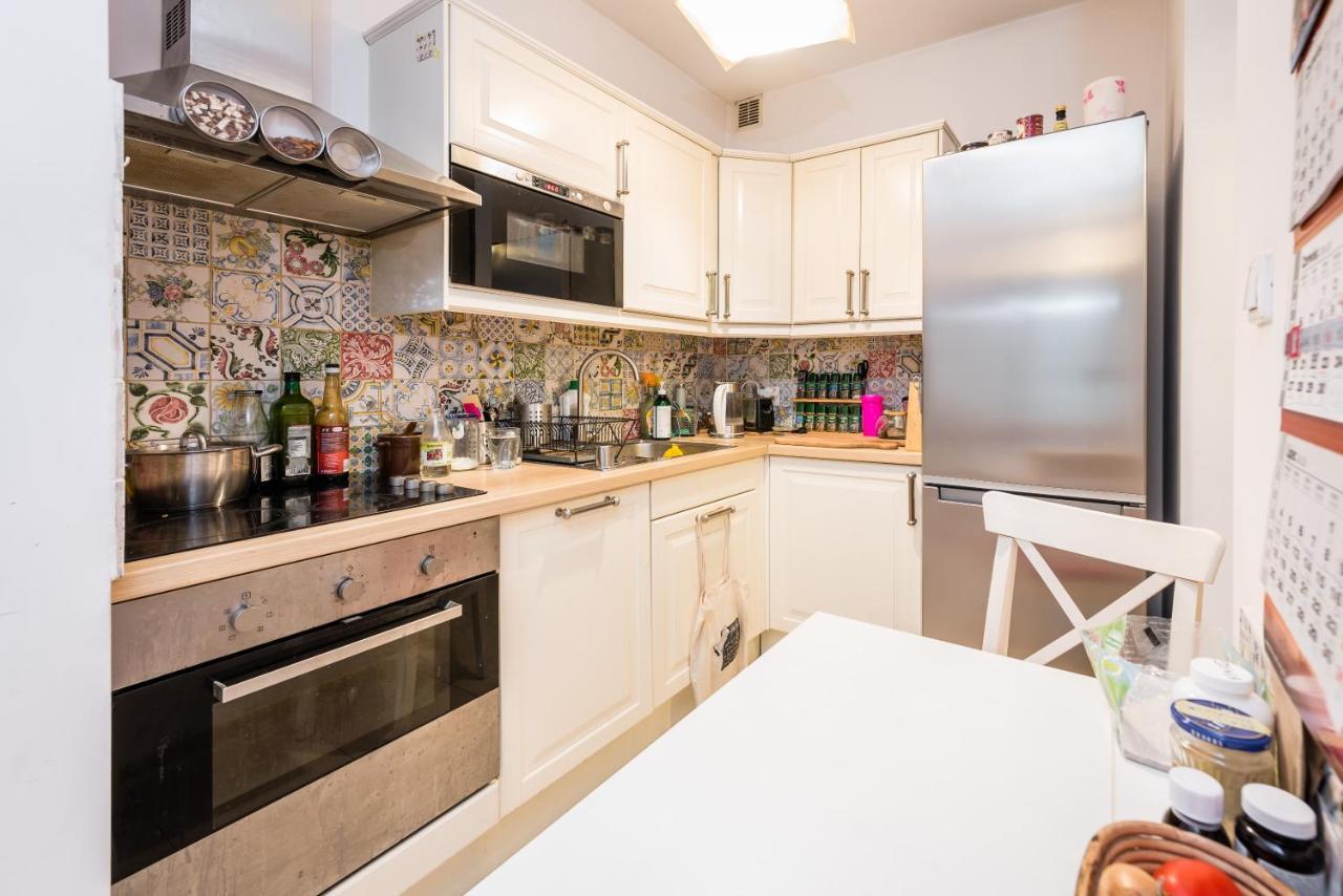 Green Garden Podgorze Apartment Wawelofts Krakow Ngoại thất bức ảnh