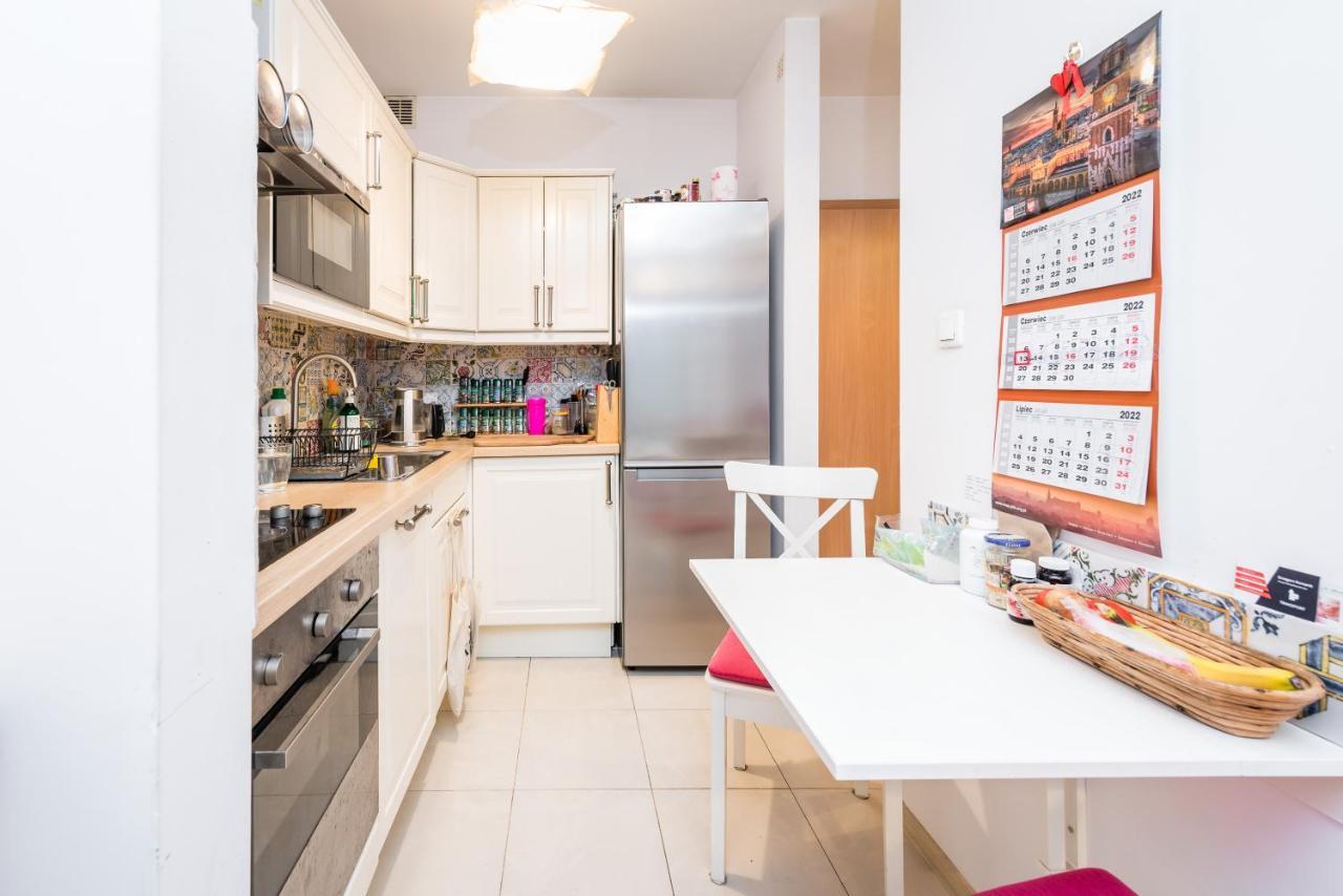Green Garden Podgorze Apartment Wawelofts Krakow Ngoại thất bức ảnh