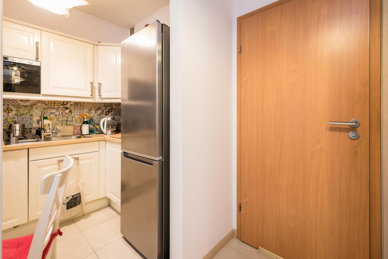 Green Garden Podgorze Apartment Wawelofts Krakow Ngoại thất bức ảnh